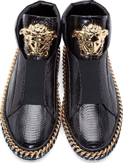 versace formal shoes price|Versace shoes for men sneaker.